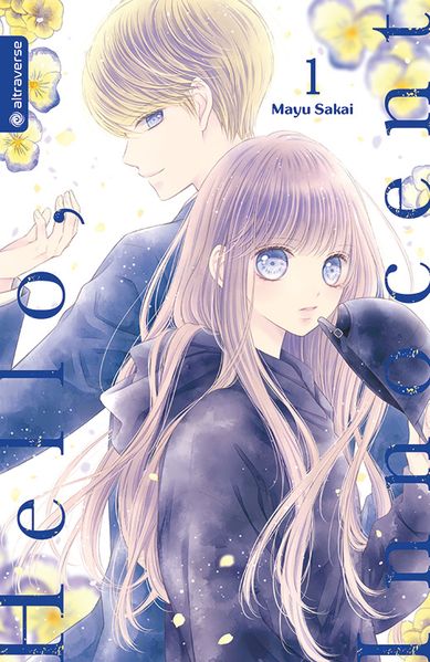 Cover von Hello, Innocent 01