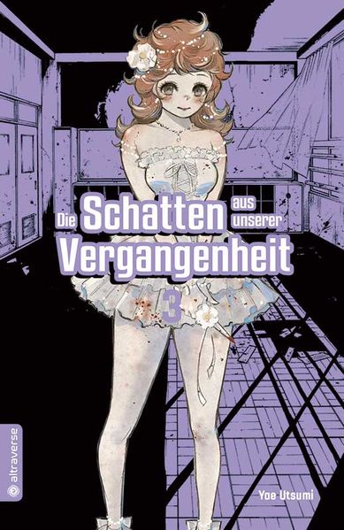 Cover von Die Schatten aus unserer Vergangenheit 03