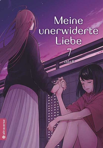 Cover von Meine unerwiderte Liebe 07