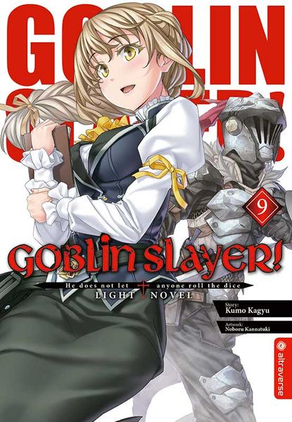 Cover von Goblin Slayer! Light Novel 09