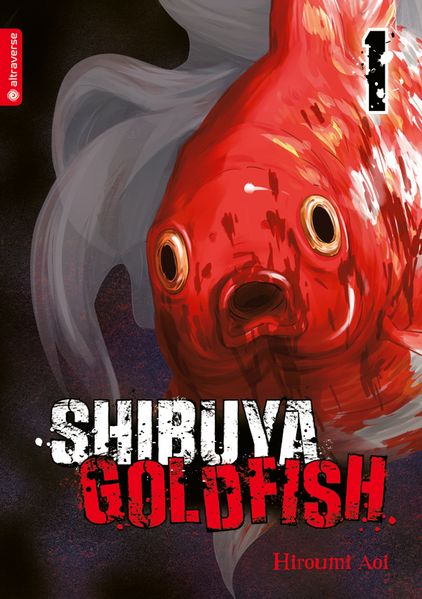 Cover von Shibuya Goldfish 01