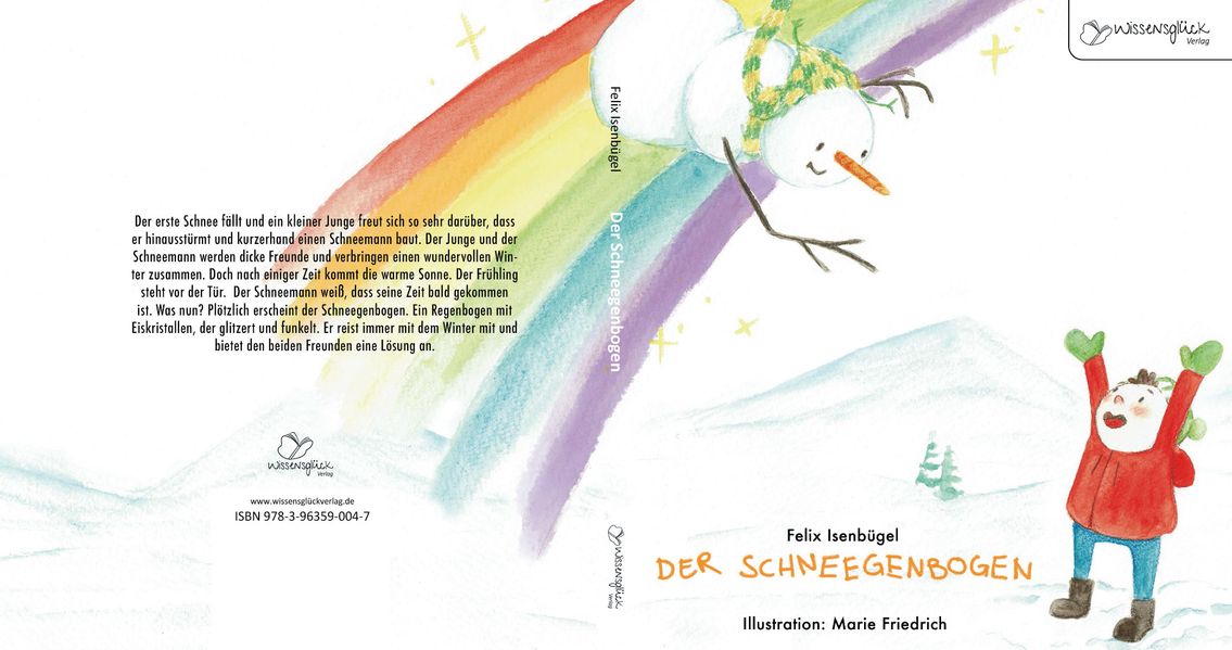 Cover von Der Schneegenbogen