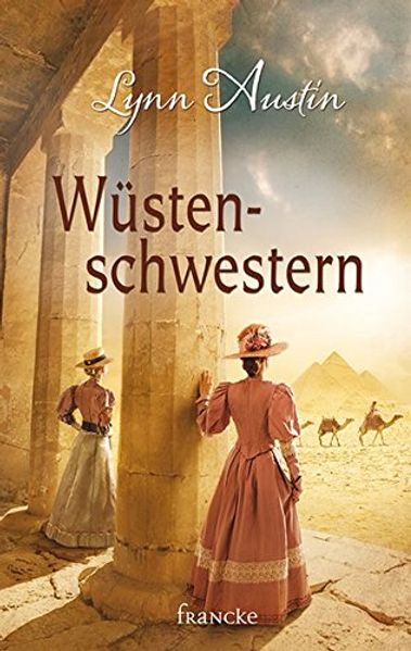Cover von Wüstenschwestern