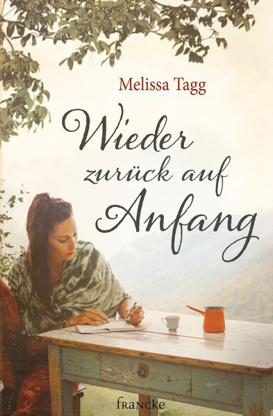 Cover von Wieder zurück auf Anfang