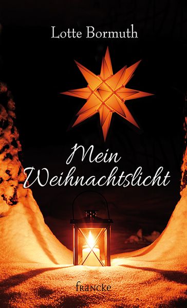 Cover von Mein Weihnachtslicht