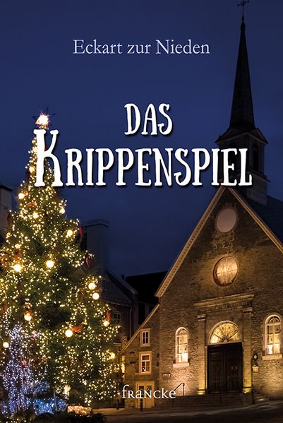 Cover von Das Krippenspiel