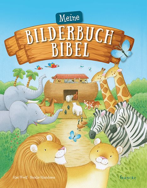 Cover von Die 100-Geschichten-Kinderbibel