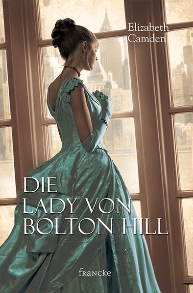 Cover von Die Lady von Bolton Hill