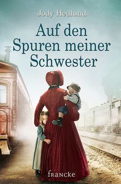 Cover von Auf den Spuren meiner Schwester