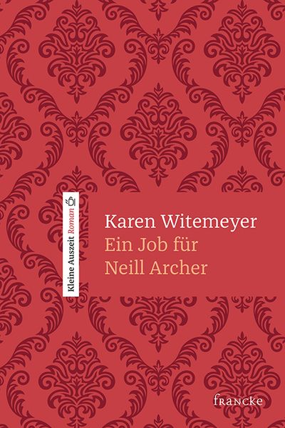 Cover von Ein Job für Neill Archer