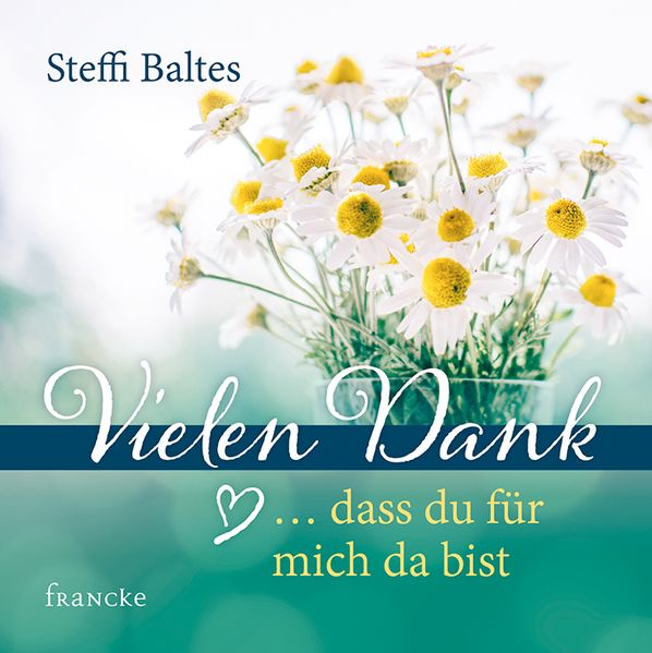 Cover von Vielen Dank … dass du für mich da bist