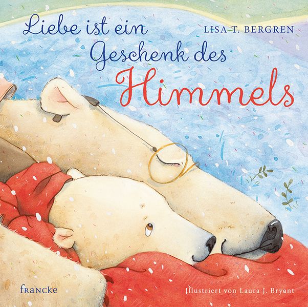 Cover von Liebe ist ein Geschenk des Himmels