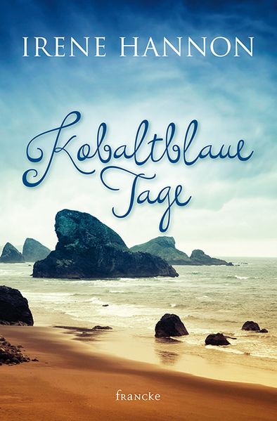 Cover von Kobaltblaue Tage