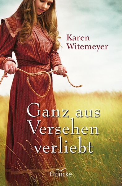 Cover von Ganz aus Versehen verliebt