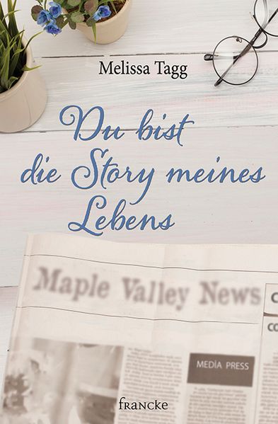 Cover von Du bist die Story meines Lebens