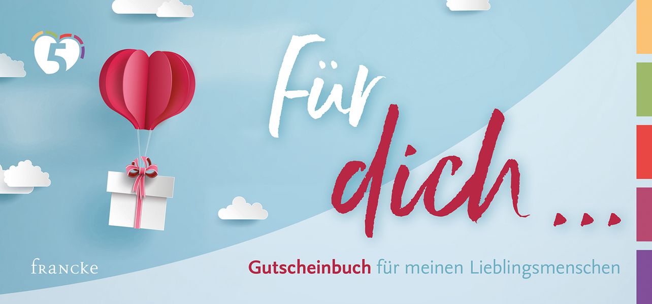 Cover von Für dich … Gutscheinbuch