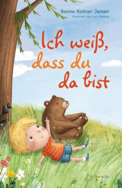 Cover von Ich weiß, dass du da bist
