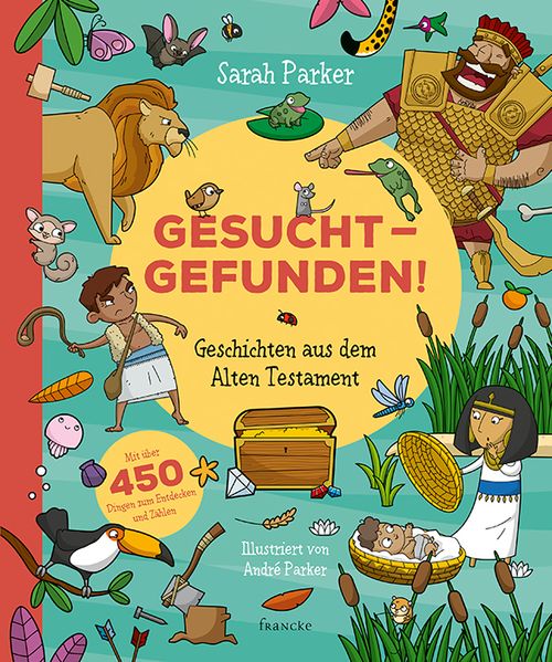Cover von Gesucht – Gefunden!