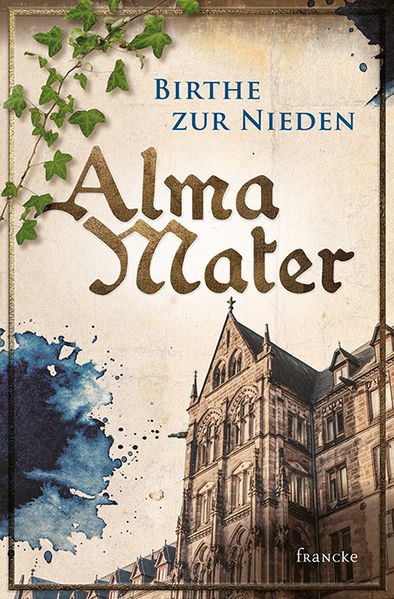 Cover von Alma Mater