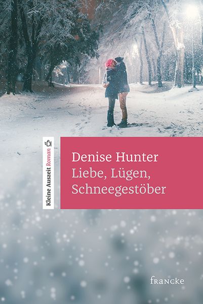 Cover von Liebe, Lügen, Schneegestöber