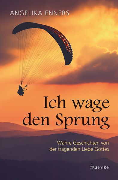 Cover von Ich wage den Sprung