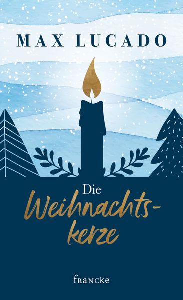 Cover von Die Weihnachtskerze