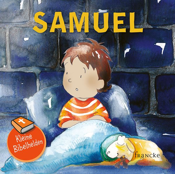 Cover von Kleine Bibelhelden – Samuel
