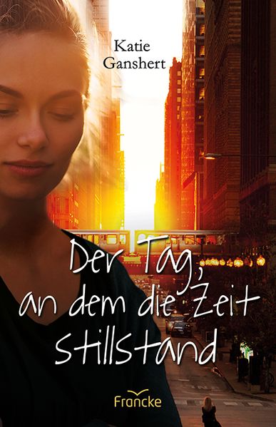 Cover von Der Tag, an dem die Zeit stillstand