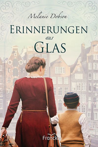 Cover von Erinnerungen aus Glas