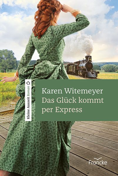 Cover von Das Glück kommt per Express