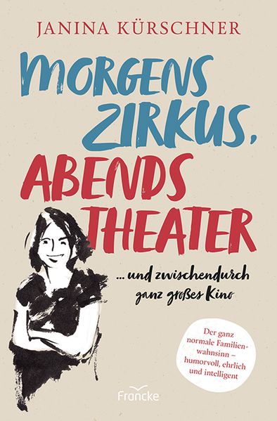 Cover von Morgens Zirkus, abends Theater … und zwischendurch ganz großes Kino