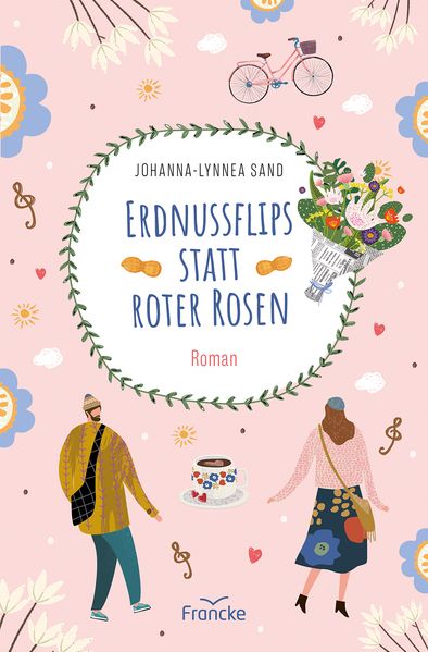 Cover von Erdnussflips statt roter Rosen