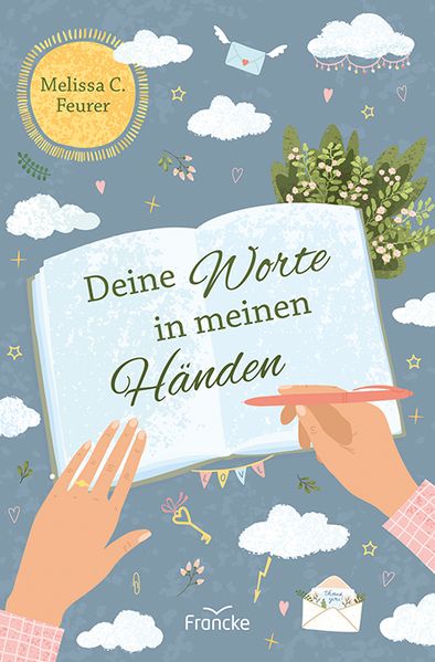 Cover von Deine Worte in meinen Händen