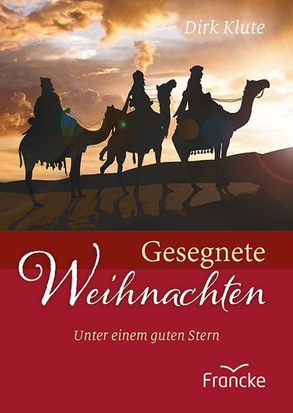 Cover von Gesegnete Weihnachten