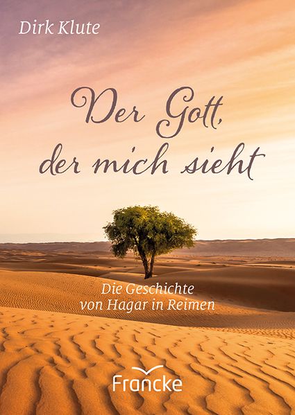 Cover von Der Gott, der mich sieht