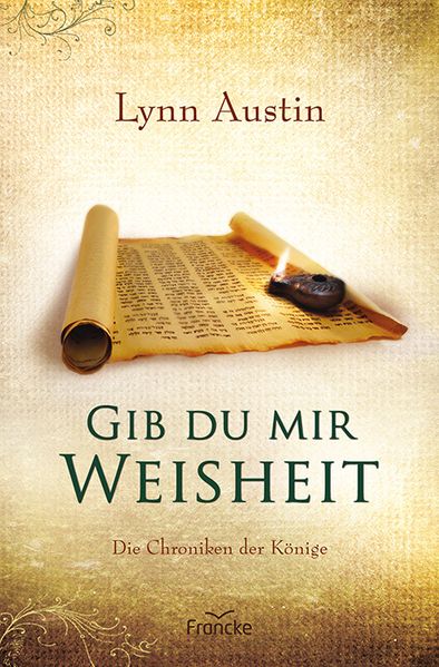 Cover von Gib du mir Weisheit
