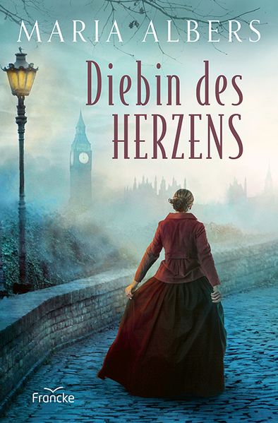 Cover von Diebin des Herzens
