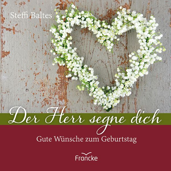 Cover von Der Herr segne dich