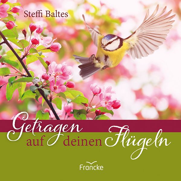 Cover von Getragen auf deinen Flügeln
