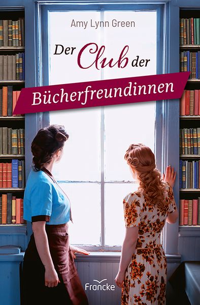 Cover von Der Club der Bücherfreundinnen