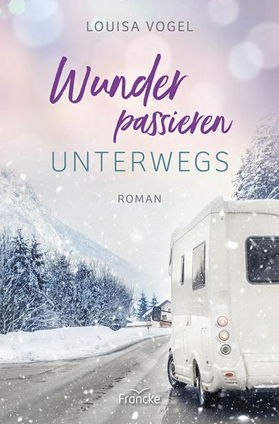 Cover von Wunder passieren unterwegs