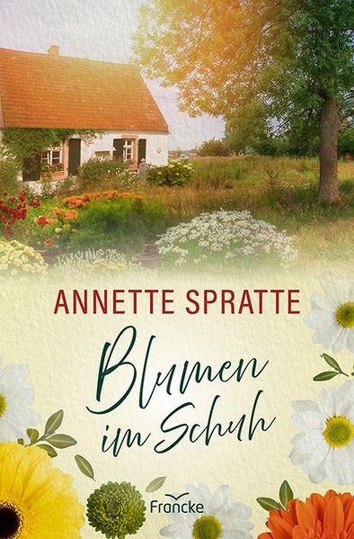 Cover von Blumen im Schuh