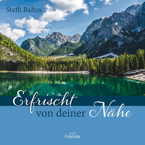 Cover von Erfrischt von deiner Nähe