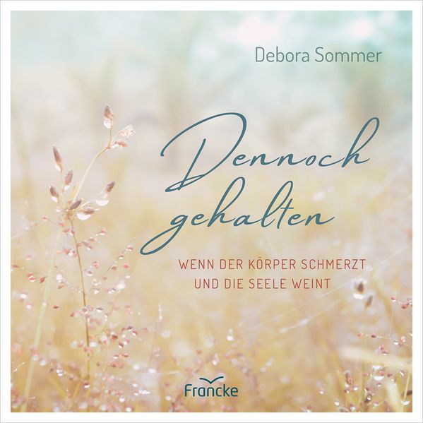 Cover von Dennoch gehalten