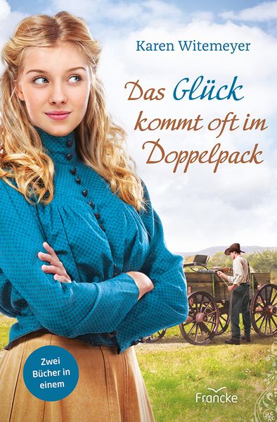 Cover von Das Glück kommt oft im Doppelpack