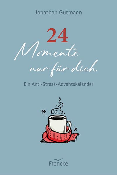 Cover von 24 Momente nur für dich