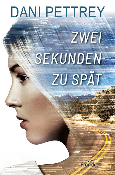 Cover von Zwei Sekunden zu spät