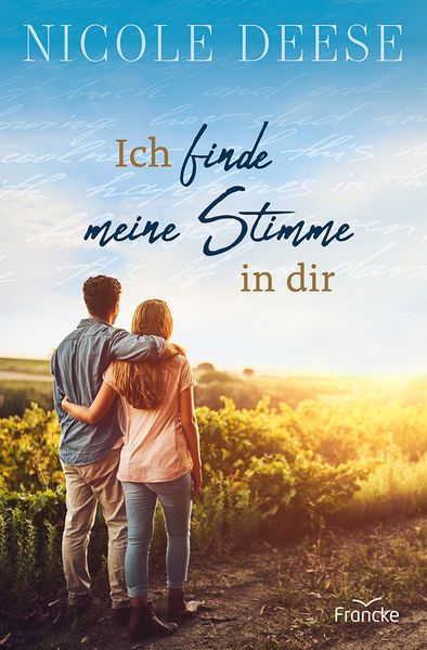 Cover von Ich finde meine Stimme in dir