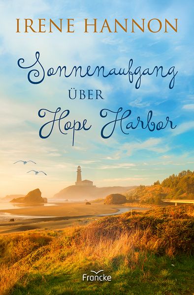 Cover von Sonnenaufgang über Hope Harbor