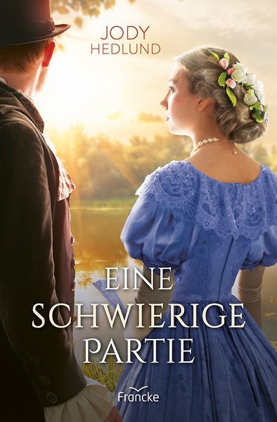 Cover von Eine schwierige Partie